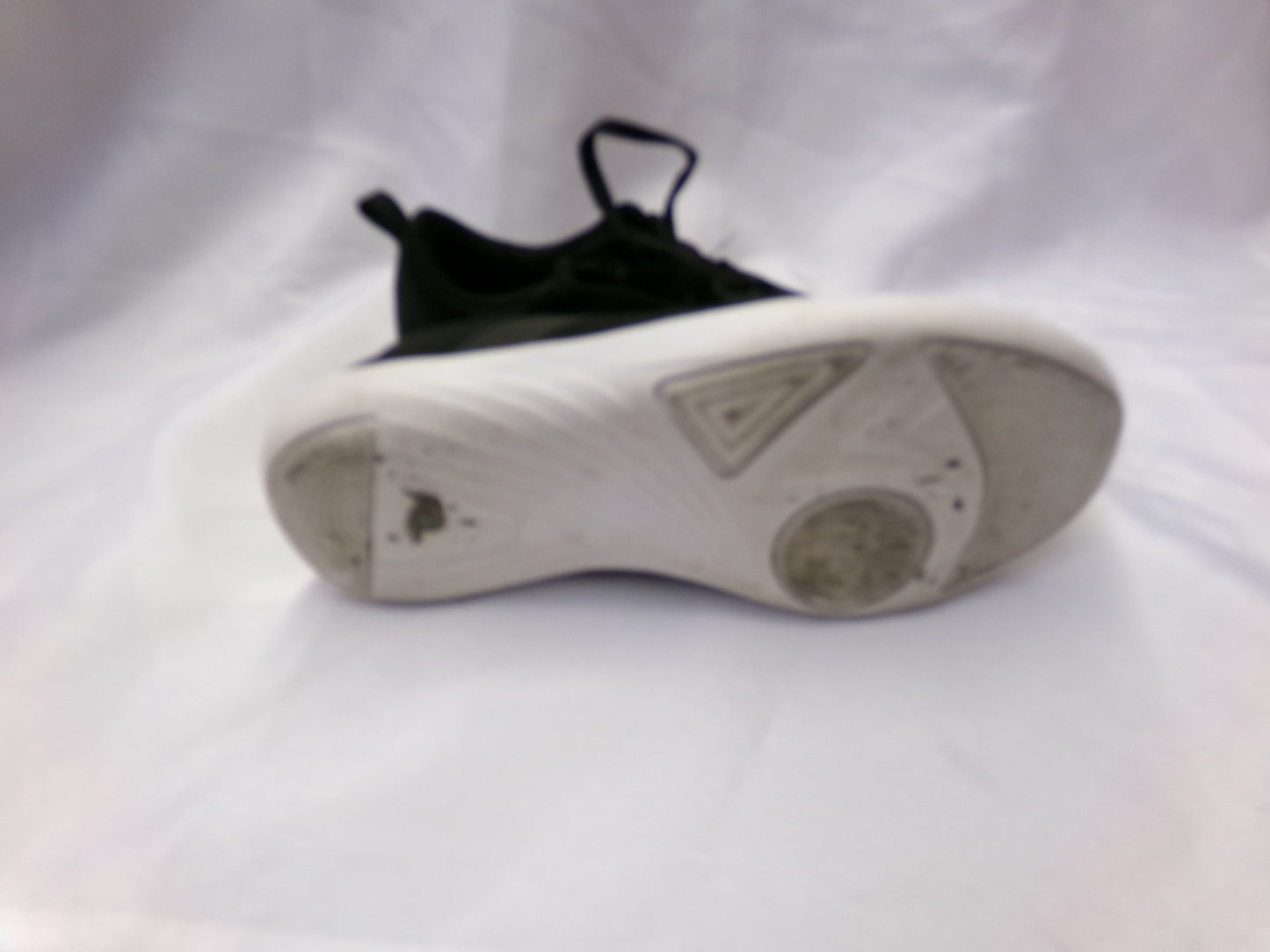 Pre-Owned Hip Hop Shoes Pastry Trainer Toddler 2M Sneakers Canvas Lace Up Rubber