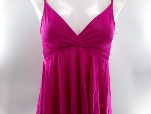 Pre-Owned Costume Curtain Call E2281 XL Child Pink Lyrical Contemporary