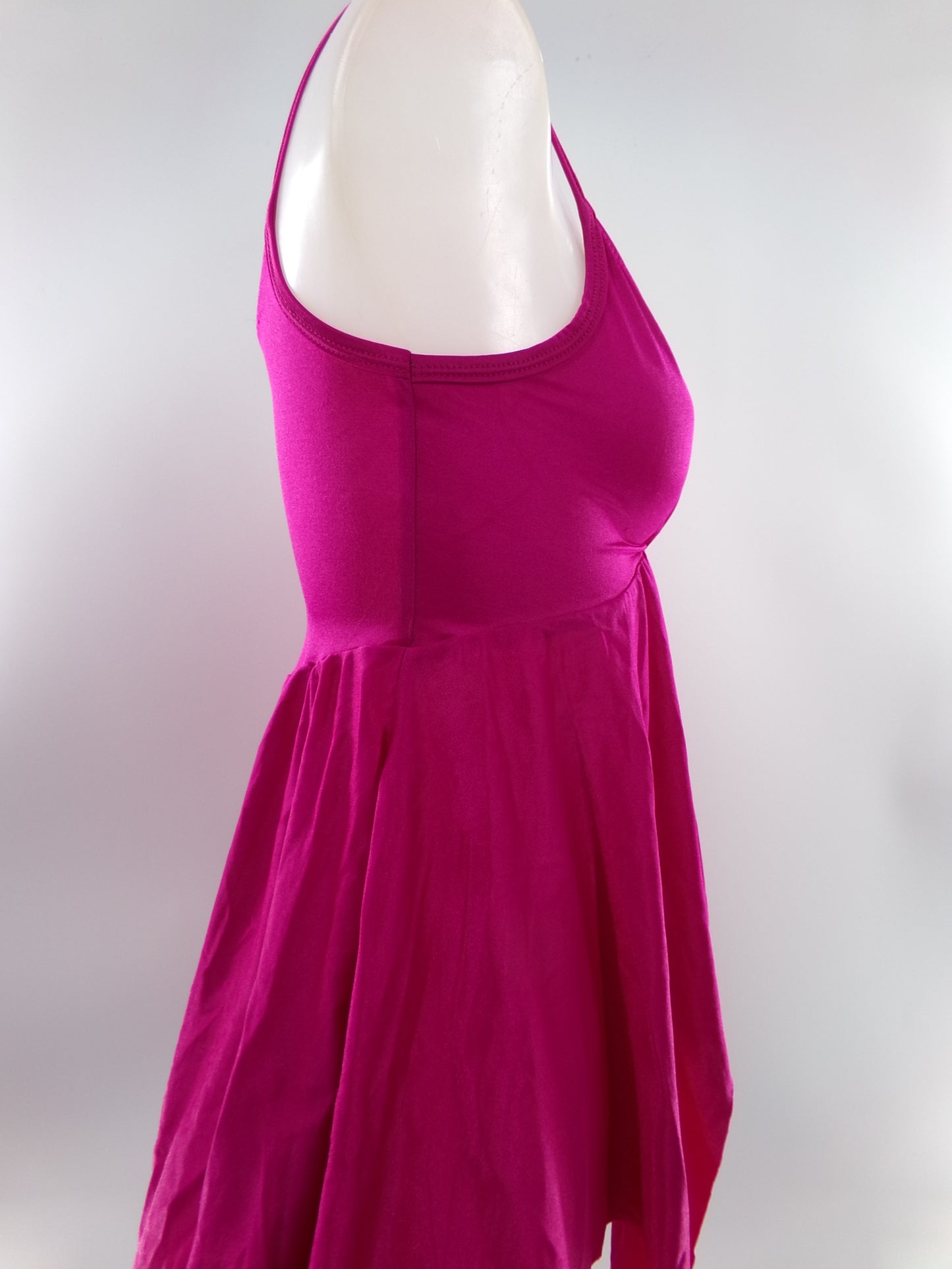 Pre-Owned Costume Curtain Call E2281 XL Child Pink Lyrical Contemporary