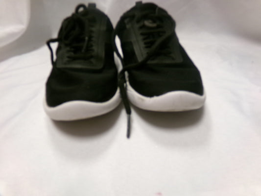 Pre-Owned Hip Hop Shoes Pastry Trainer Youth 4M Sneakers Canvas Lace Up Rubber