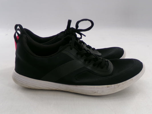 Pre-Owned Hip Hop Shoes Pastry Trainer Women 9M Sneakers Canvas Lace Up Rubber
