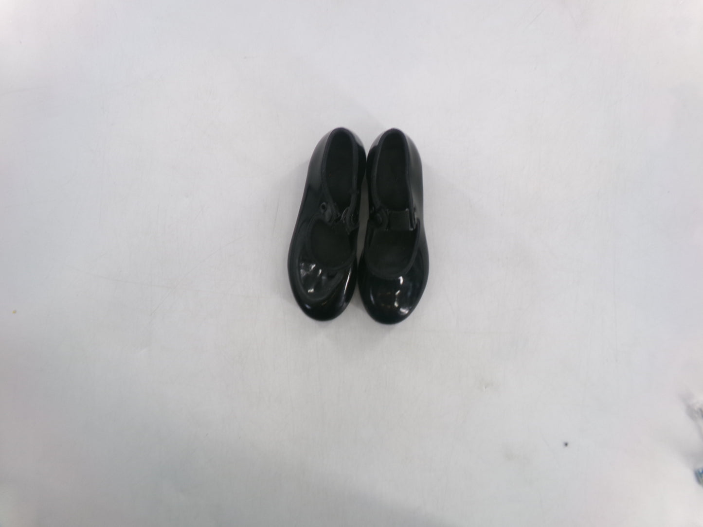 Pre-Owned Tap Shoes SoDanca Toddler 9.5 Black Tyette TA35