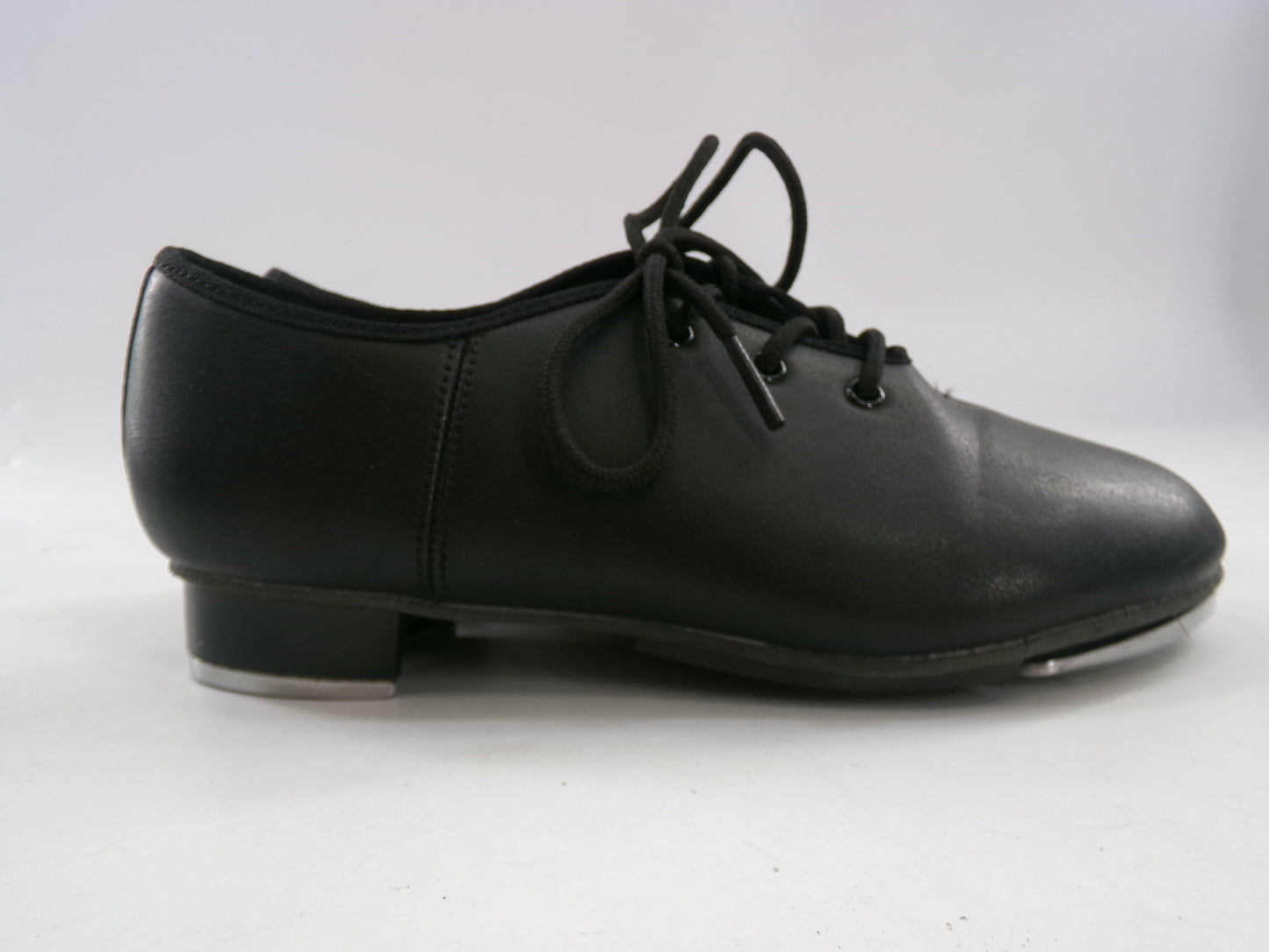 Pre-Owned Oxford Tap Shoes 3M Youth Revolution 521 Black