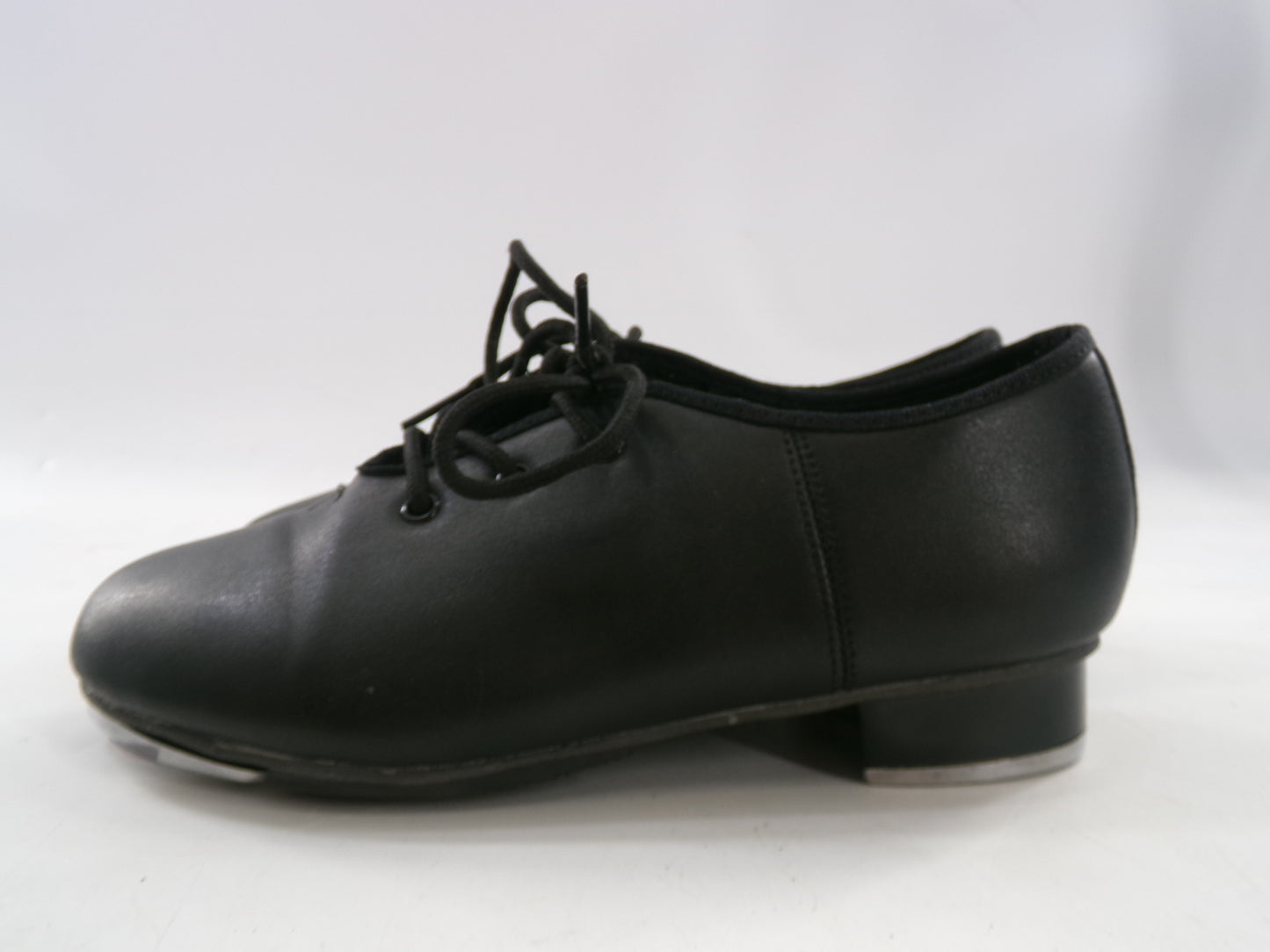 Pre-Owned Oxford Tap Shoes 3M Youth Revolution 521 Black
