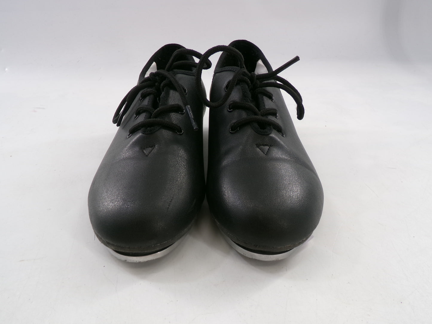 Pre-Owned Oxford Tap Shoes 3M Youth Revolution 521 Black