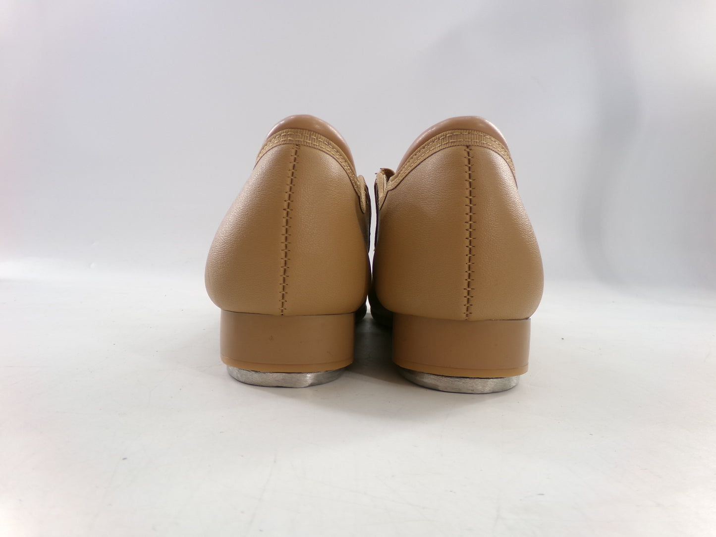 Pre-Owned Generic Tan Tyette Girls 3M Tap Shoe