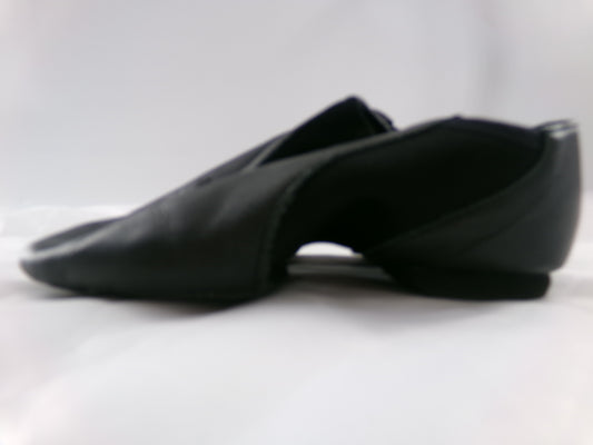 Pre-Owned Shoes Jazz Danz N Motion 9515 Black 7M Split Sole