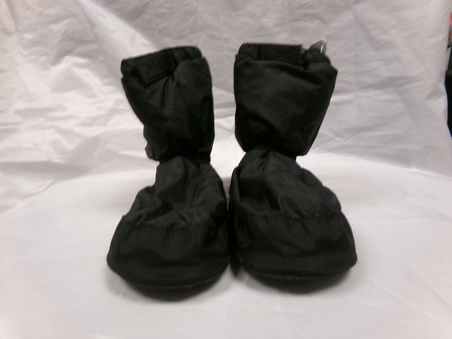 Pre-Owned Bloch Booties in Black Size Small Warm Up Ballet Competition