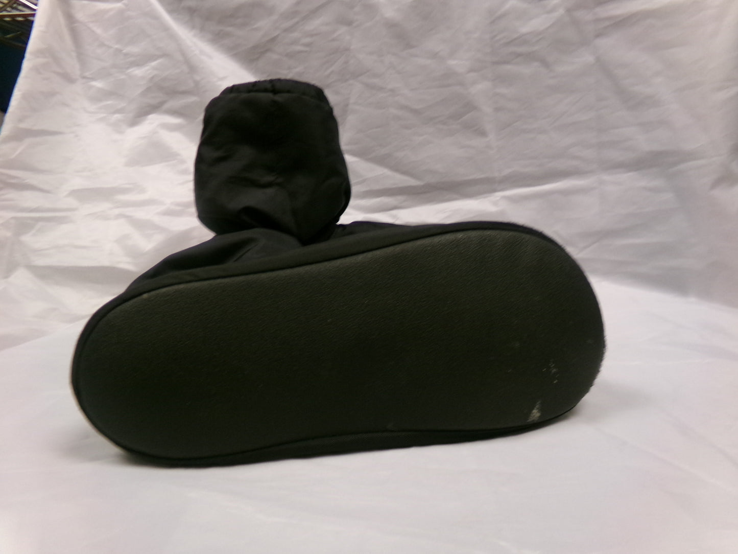 Pre-Owned Bloch Booties in Black Size Small Warm Up Ballet Competition