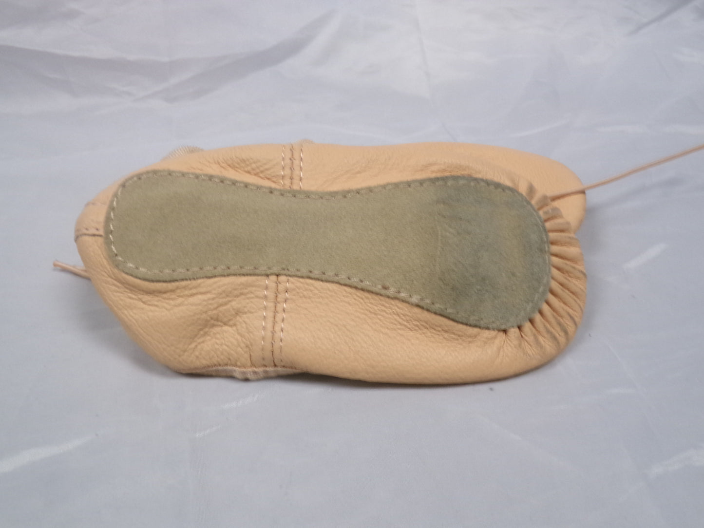 Pre-Owned Ballet Shoes Stelle Child 11M Leather Single Strap Full Sole