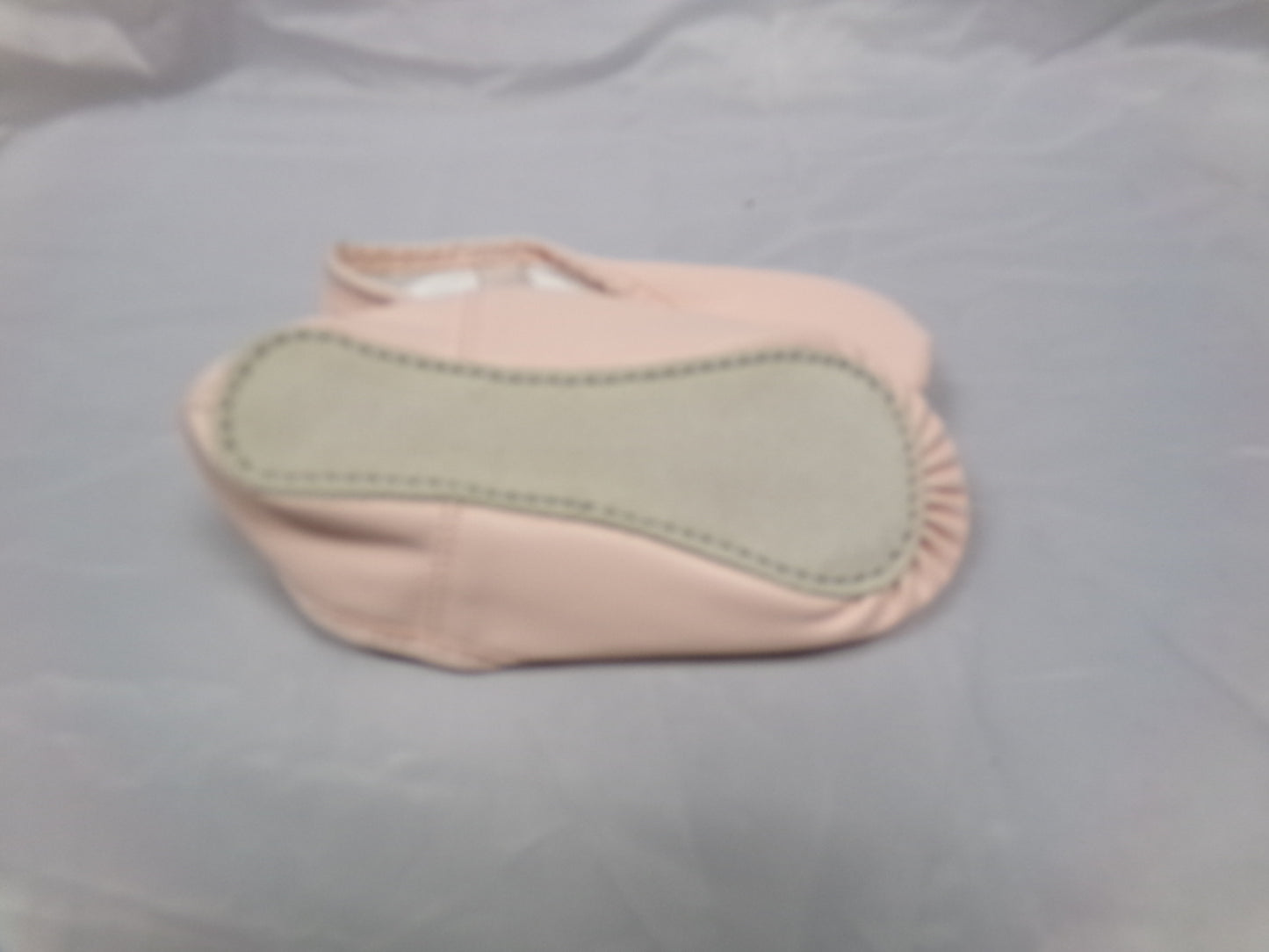 Pre-Owned Ballet Shoes Freestyle Big Kid 10M Leather Full Sole