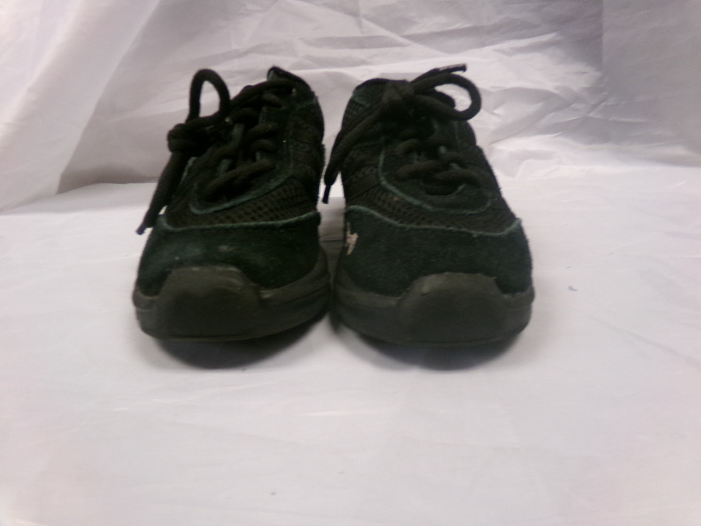 Pre-Owned Hip Hop Jazz Sneakers So Danca Black Kids 13.5M