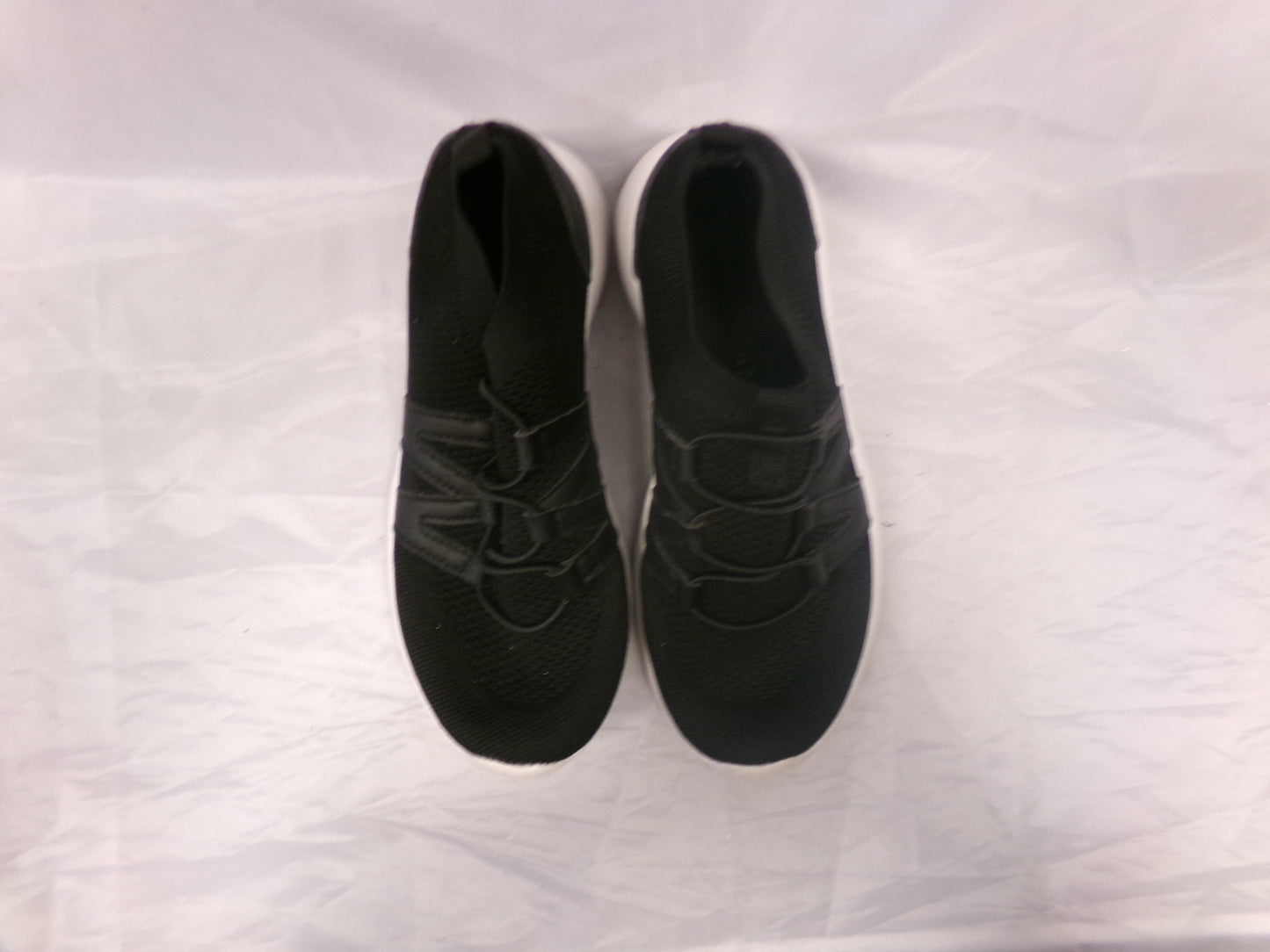 Pre-Owned Hip Hop Trainer by Weissman W375 Black 3M Kids