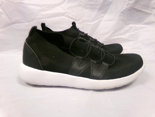 Pre-Owned Hip Hop Trainer by Weissman W375 Black 3M Kids