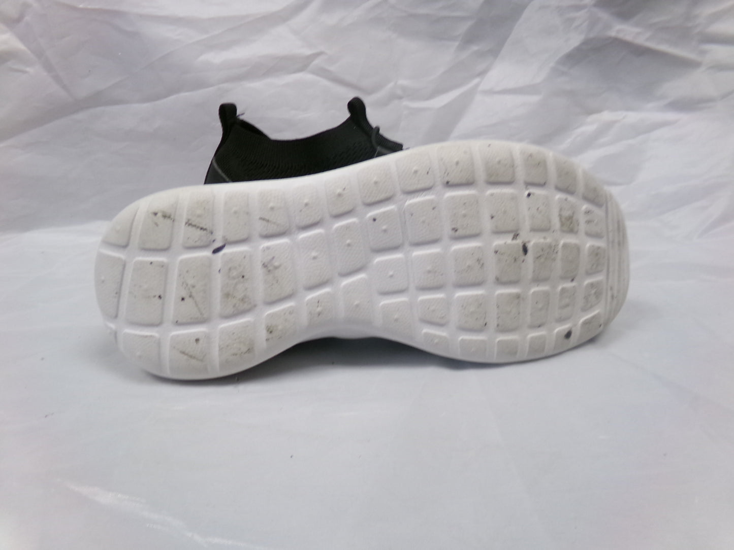 Pre-Owned Hip Hop Trainer by Weissman W375 Black 3M Kids