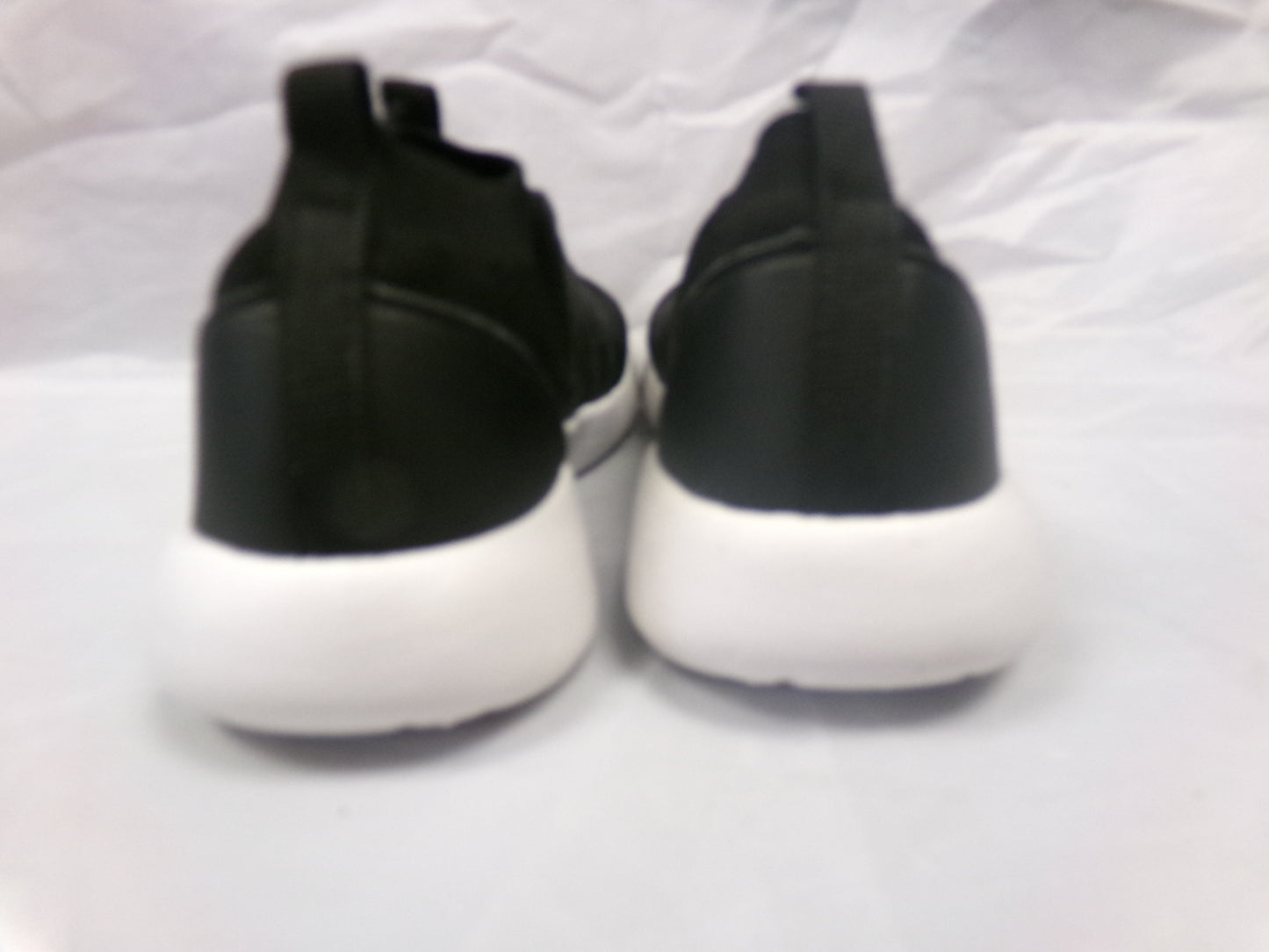 Pre-Owned Hip Hop Trainer by Weissman W375 Black 3M Kids