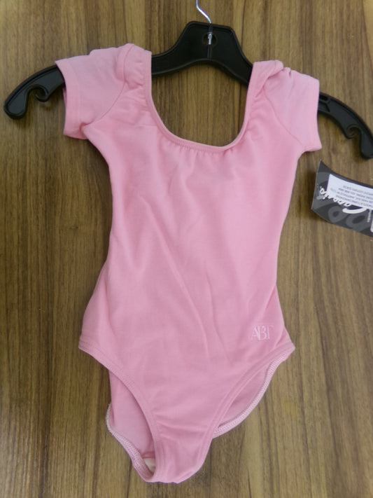 NEW Girls Leotard Capezio ABT 1481C Lt Pink Intermediate Child Ballet tap Jazz