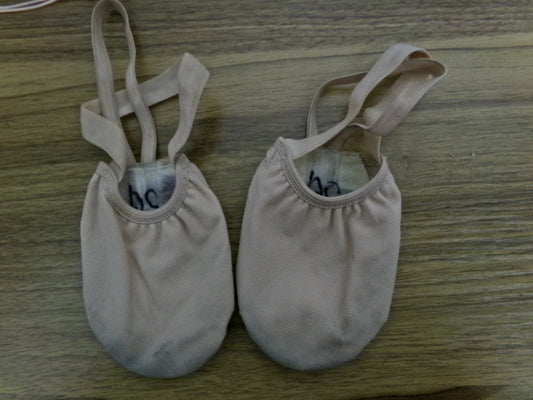 Pre-Owned Contemporary Shoes DanzNMotion Adult Large Turner Stretch Canvas