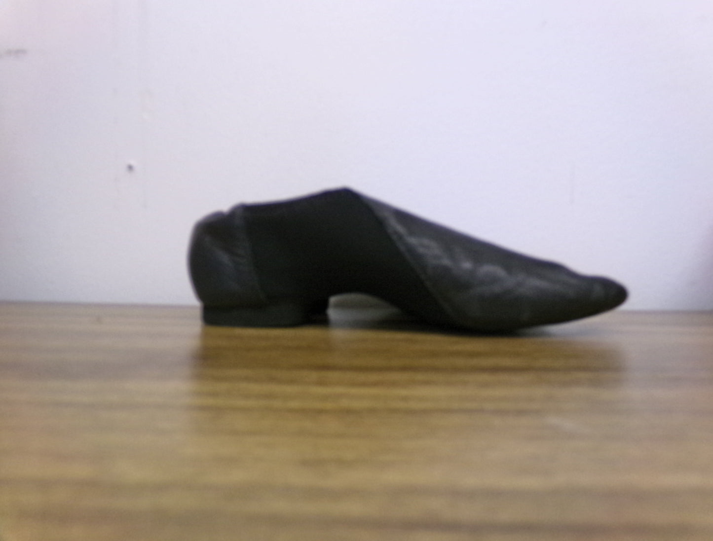 Pre-Owned Jazz Shoes Ovation OVJ2 Youth 4M Black