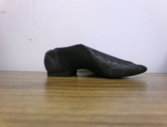 Pre-Owned Jazz Shoes Ovation OVJ2 Youth 4M Black