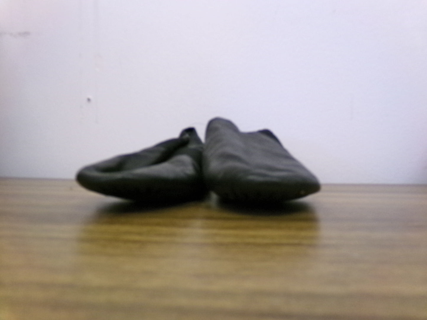 Pre-Owned Jazz Shoes Ovation OVJ2 Youth 4M Black
