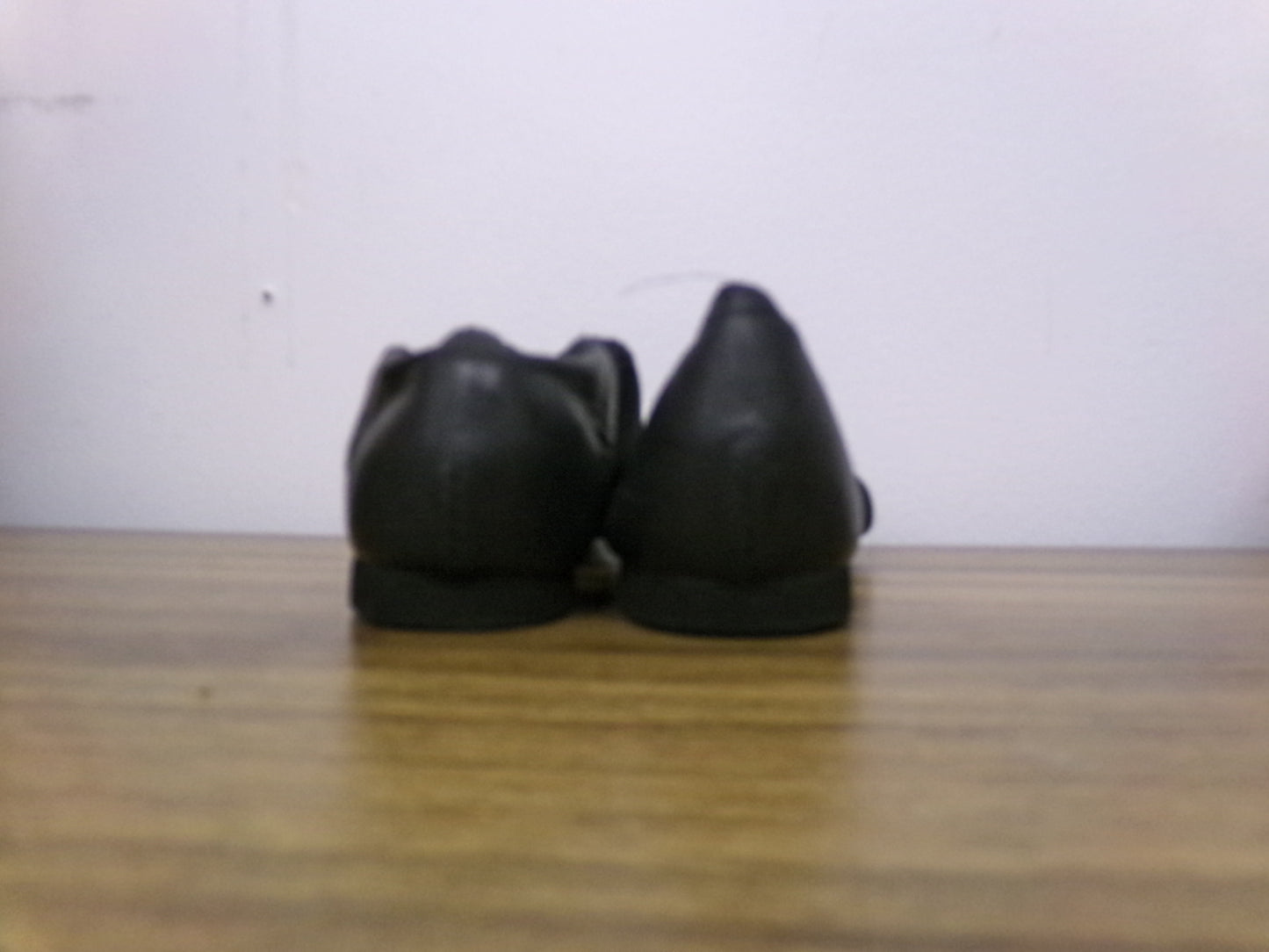 Pre-Owned Jazz Shoes Ovation OVJ2 Youth 4M Black