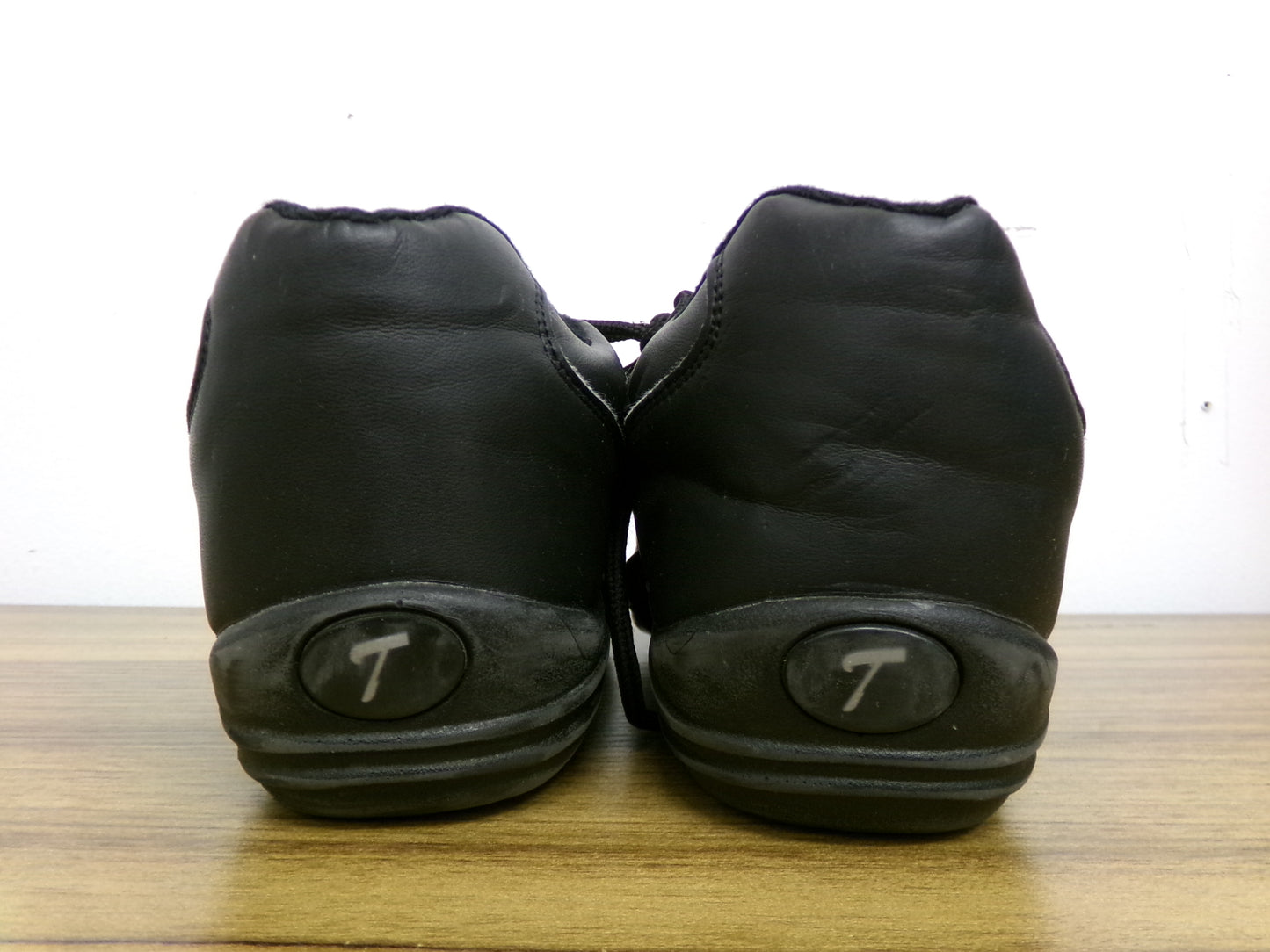 Dance Hip Hop Shoes Theatricals T8000 Black Adult 8M