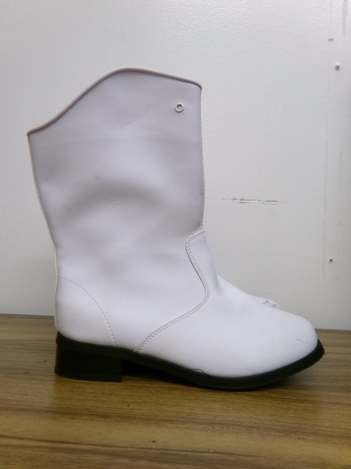 Pre-Owned Parade Band Shoes Gotham Youth 6.5M Pull On
