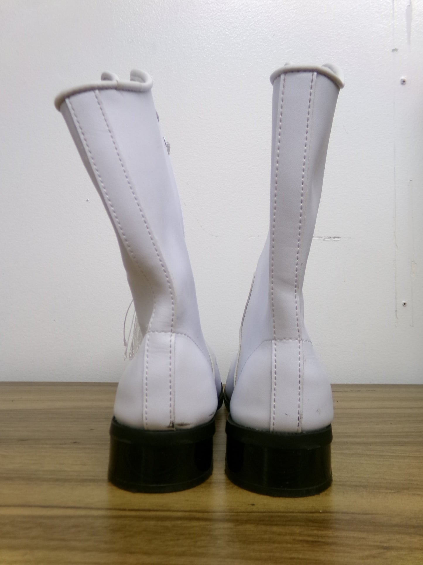 Pre-Owned Parade Band Shoes Gotham Youth 6.5M Pull On