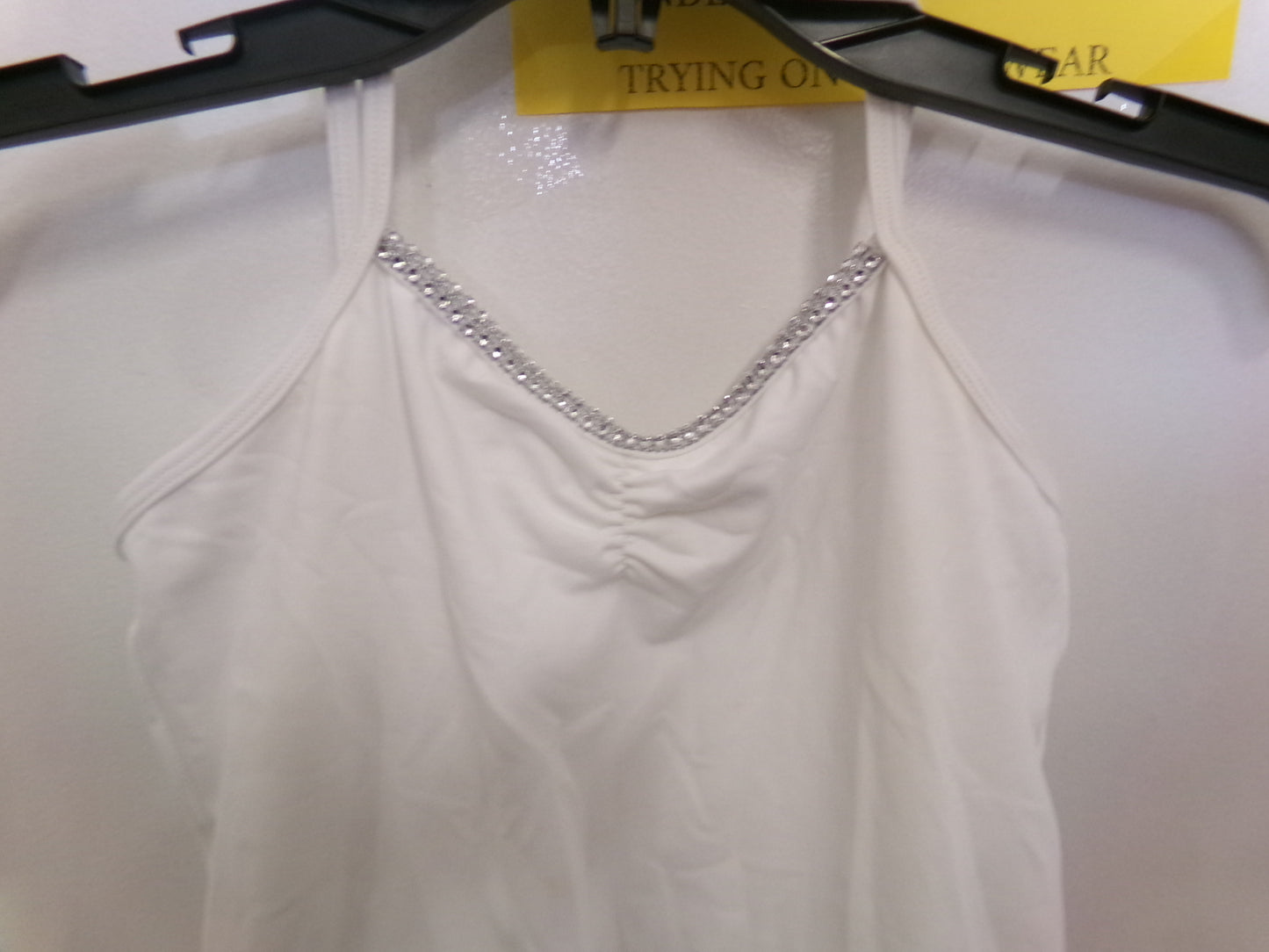 Pre-Owned Costume Revolution RC19745 Small Adult White Tutu Ballet Rhinestones