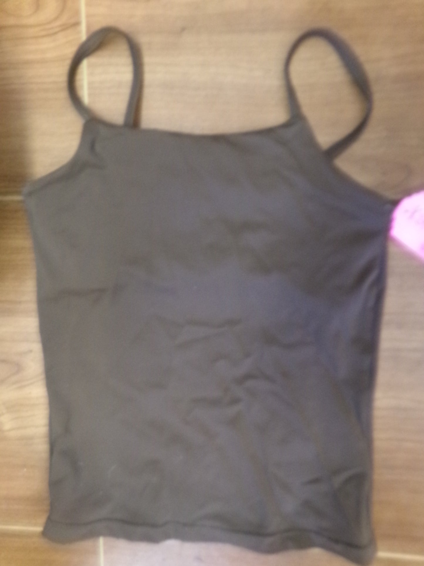 Pre-Owned Top Balera MT2519 Brown Medium Child Camisole