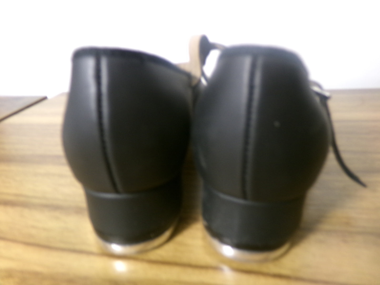Pre-Owned Tap Shoes Bloch Adult 7M Mary Jane Leather Buckle