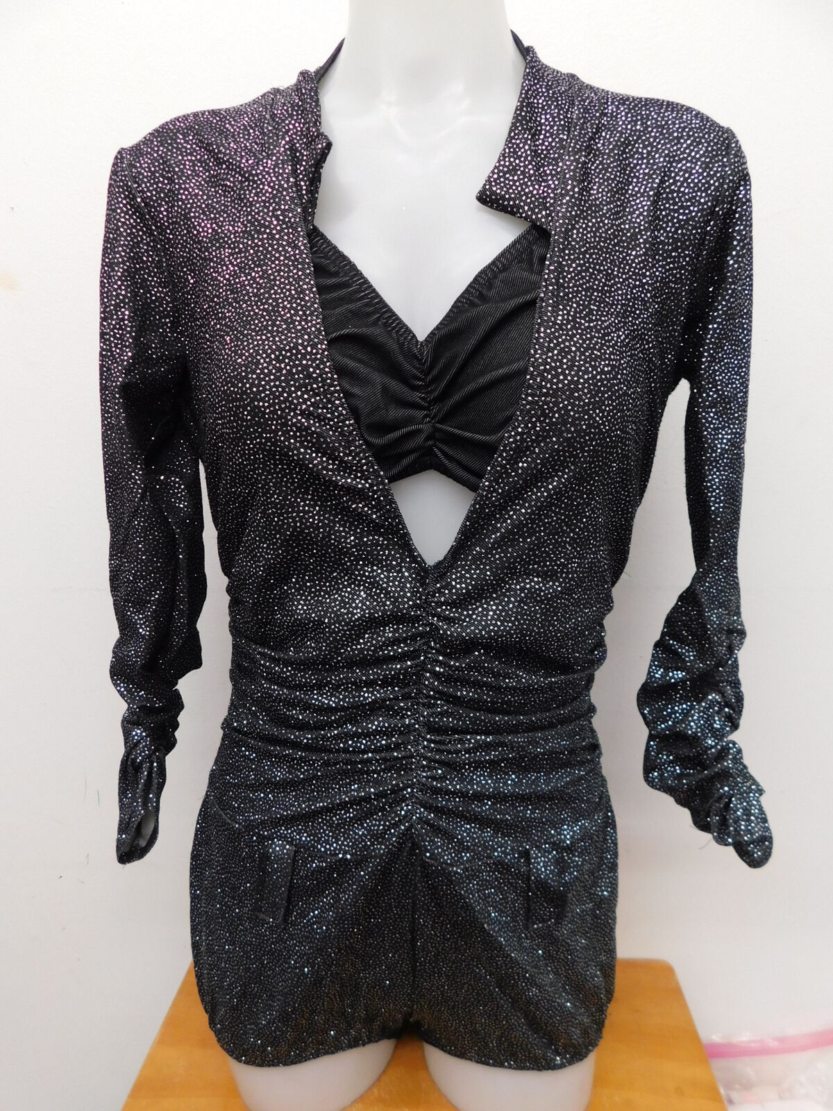 Pre-Owned Costume Kelle   Small Adult   Jazz