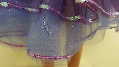 Pre-Owned Costume Weissman  8854 Intermediate Child Purple  Ballet