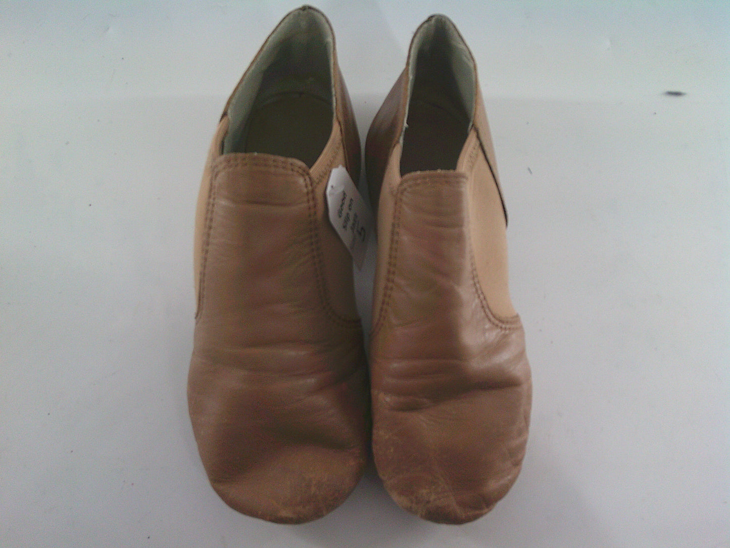 Pre-Owned Jazz Shoes No Brand Youth 5M Slip On   Split Sole