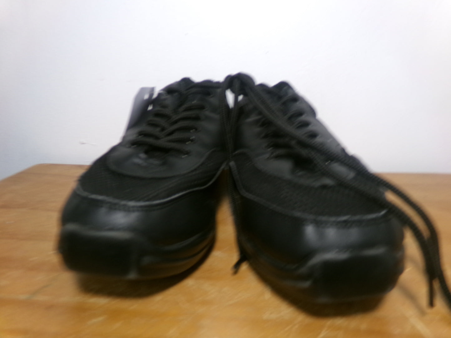 Pre-Owned Hip Hop Shoes Theatricals T8000 Black Adult 8M Sneakers
