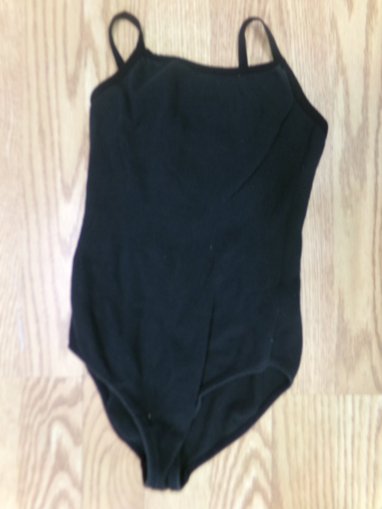 Dance Leotard Revolution Black Medium Child Ballet Jazz