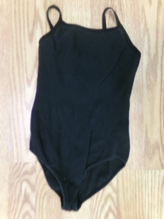 Dance Leotard Revolution Black Medium Child Ballet Jazz