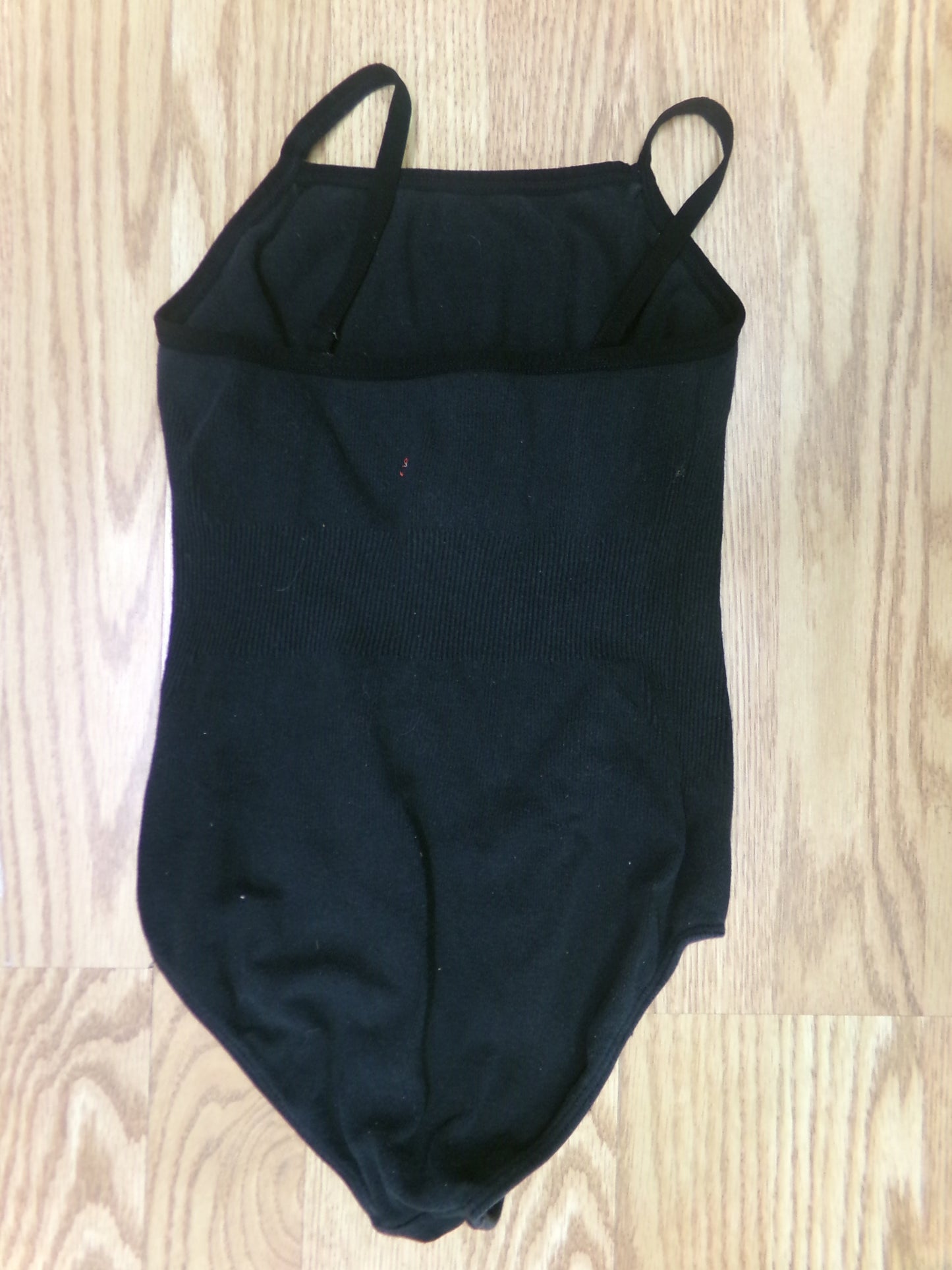 Dance Leotard Revolution Black Medium Child Ballet Jazz