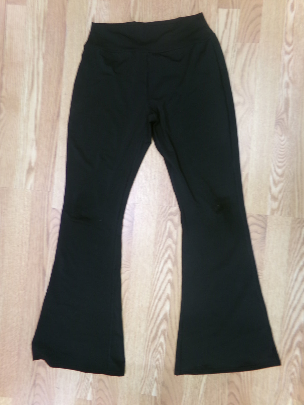 Pre-Owned Pants Small Adult  Black