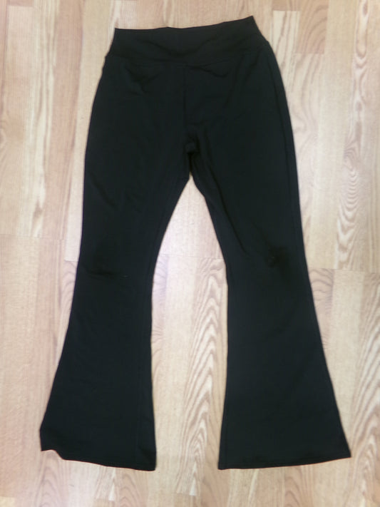 Pre-Owned Pants Small Adult  Black