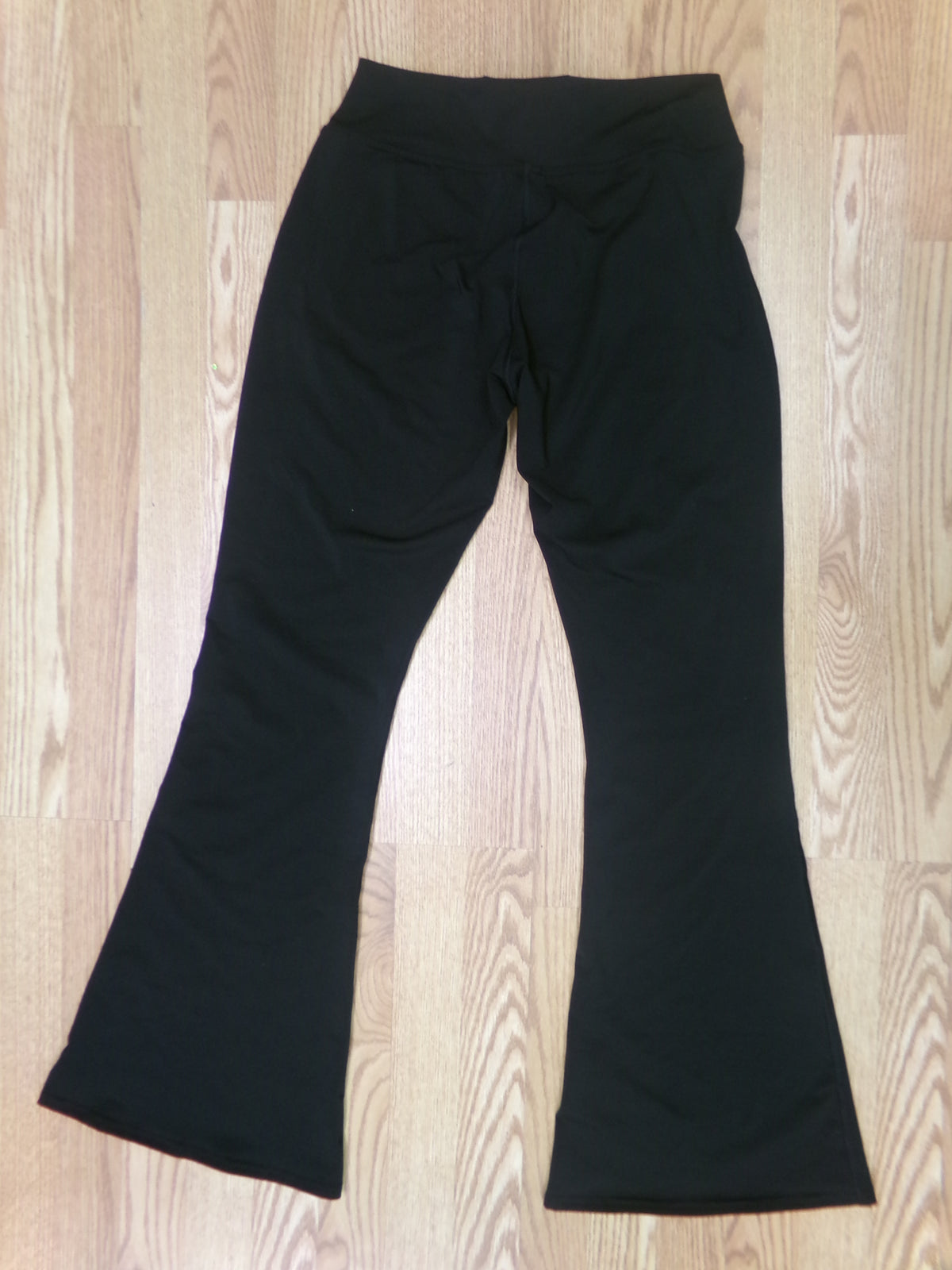 Pre-Owned Pants Small Adult  Black