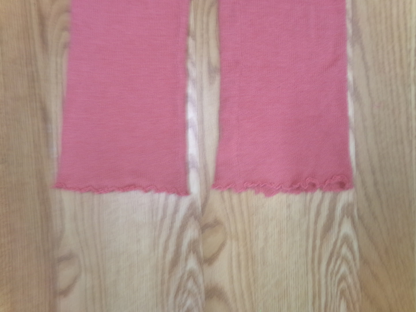 Pre-Owned Knit Pants Black Salmon Int Child Danskin Roll Down Waist Ballet Pointe Modern (Copy)