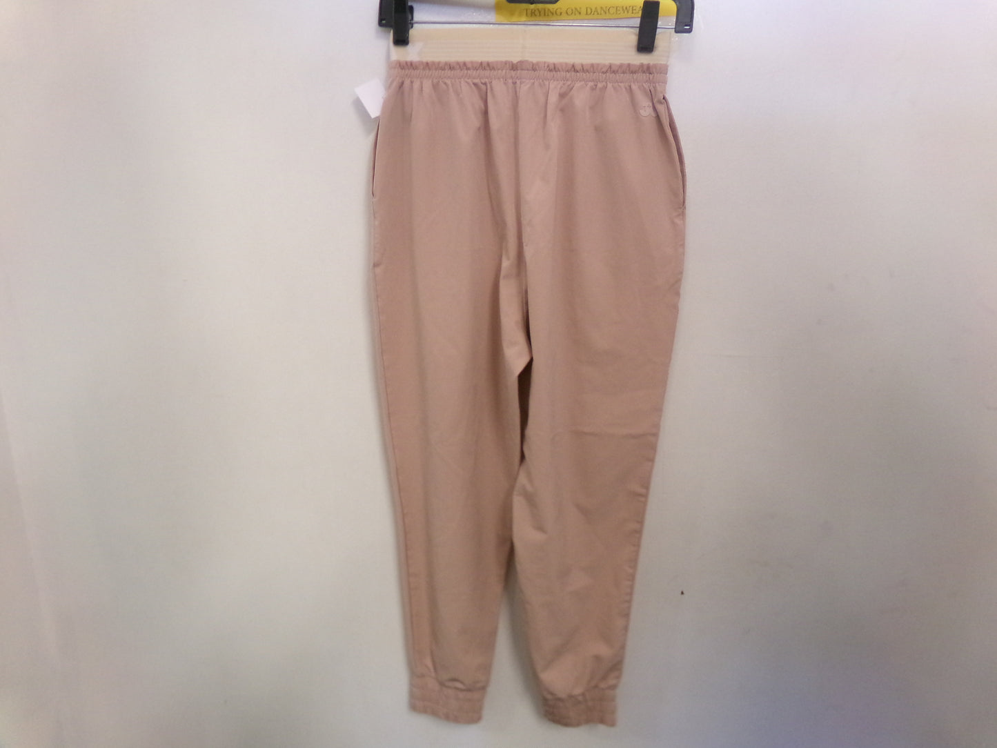 Pre-Owned Pants Jo+Jax XXS Adult Lt Pink Jazz Tap Jogger