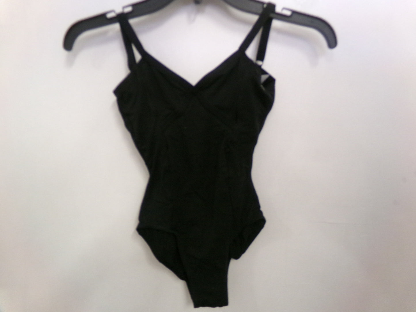 Pre-Owned Leotard Capezio XS Adult Black Camisole Ballet Jazz