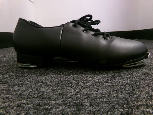 Pre-Owned Buck Clogging Shoes Steven Stompers Adult 6M Oxford Split Sole Buck Taps