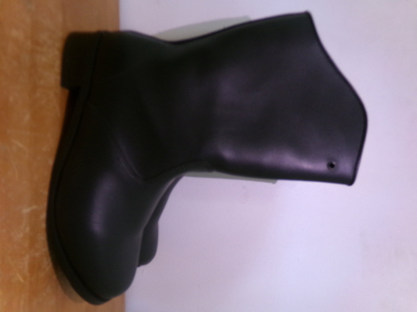 Pre-Owned Parade Band Shoes Gotham Black 9M Pull On
