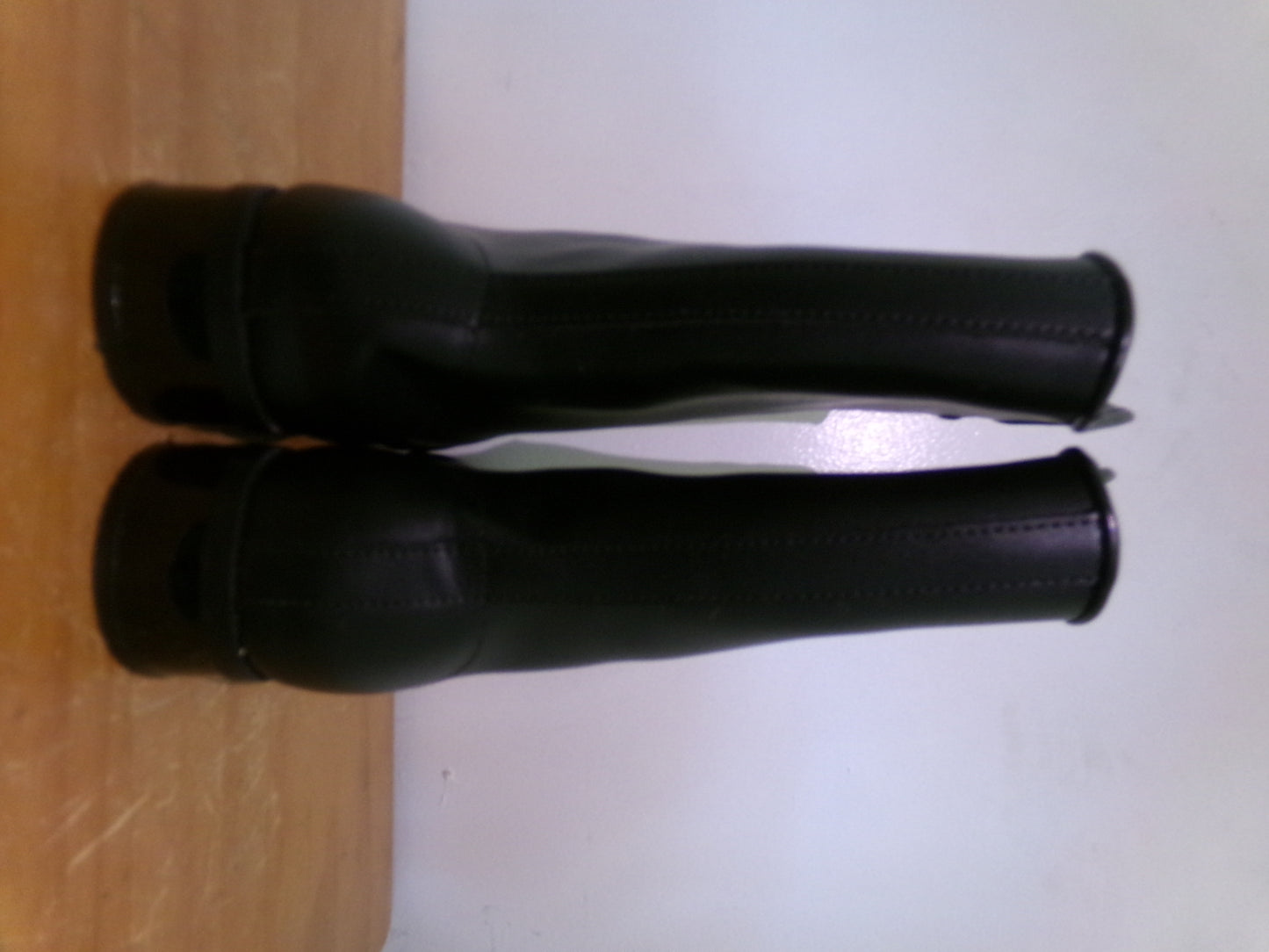 Pre-Owned Parade Band Shoes Gotham Black 9M Pull On