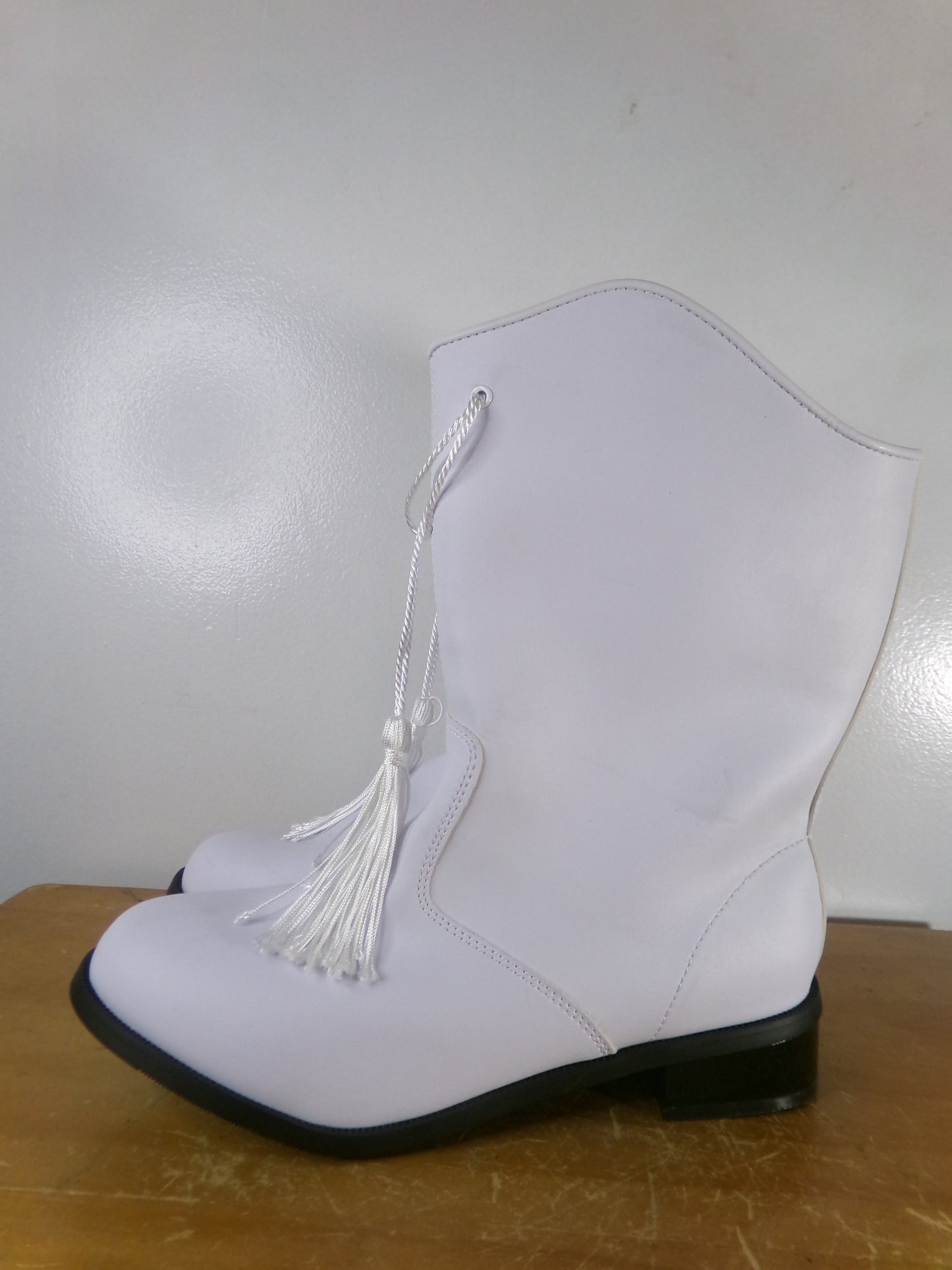 Pre-Owned Parade Band Shoes Gotham 9.5M Pull On