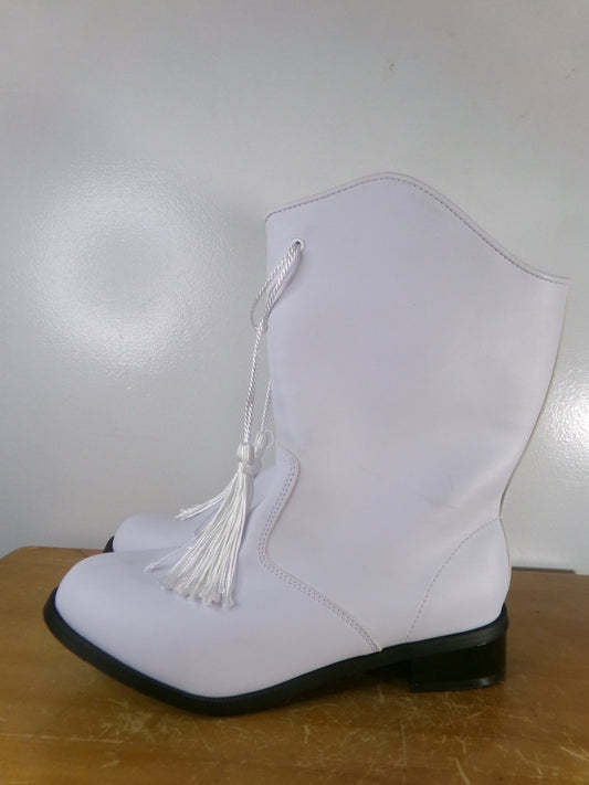 Pre-Owned Parade Band Shoes Gotham 9.5M Pull On